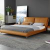 Leather bed - Image 3