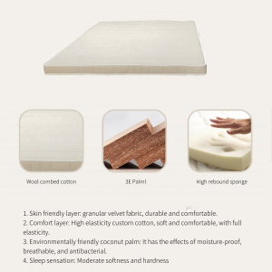 PalmRest Mattress.1.5*2*0.12