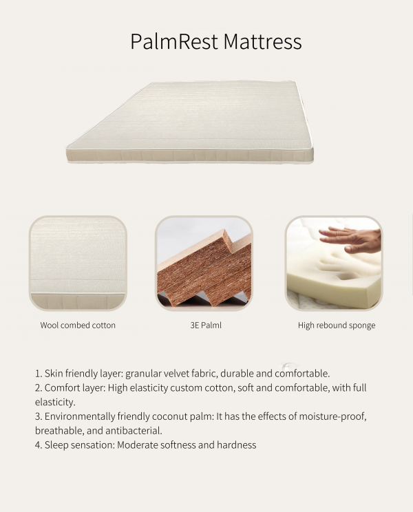 PalmRest Mattress.1.8*2*0.12