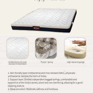Sojoy Mattress1.5*2*0.2m