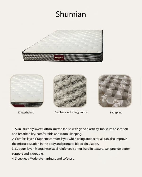 ShumianMattress1.8*2.2*0.21