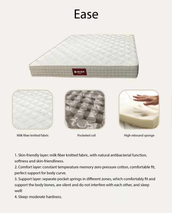 EaseMattress1.8*2.2*0.23